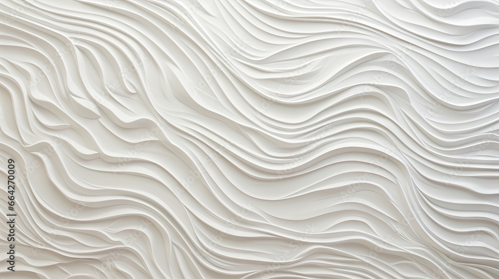 Abstract texture of Japanese paper in white Abstract texture of Japanese paper in white