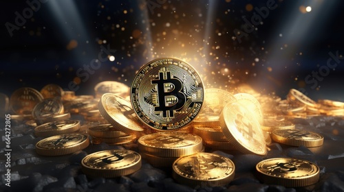 Bitcoin is a digital curren...