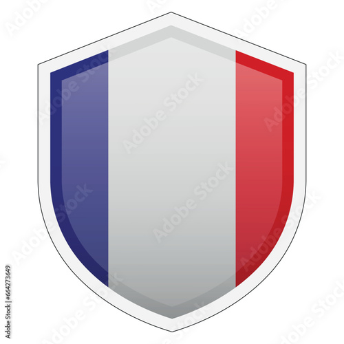 Free Download France Flag - GFXLoad