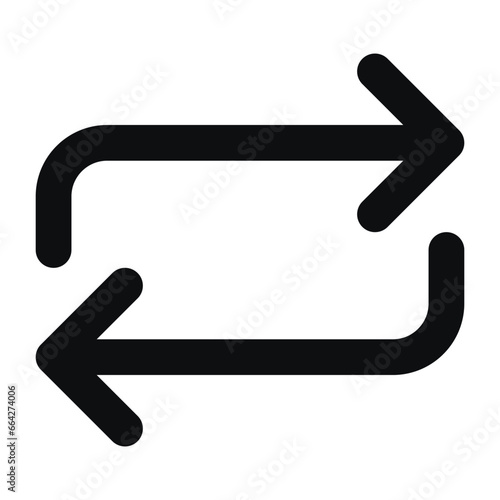 Фотография loop arrow