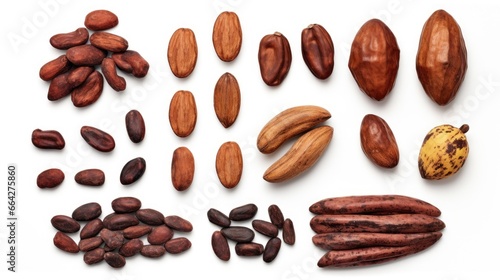 Bird s eye view of cocoa fr...