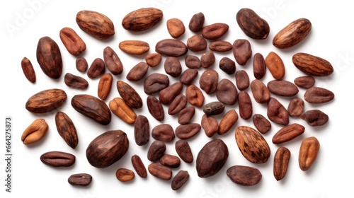 Bird s eye view of cocoa fr...