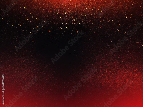 Abstract Christmas and new year background,shiny golden,red,blue lights with bokeh and space for any design. concept background for banner.
