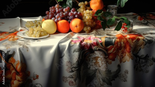 cloth for table