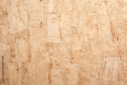 Lightcolored Osb Wood Panel Texture