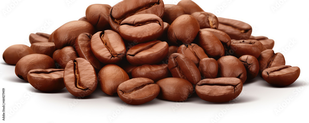 Roasted Coffee Bean Packed With Caffeine And Flavor Roasted Coffee Bean Packed With Caffeine And Flavor