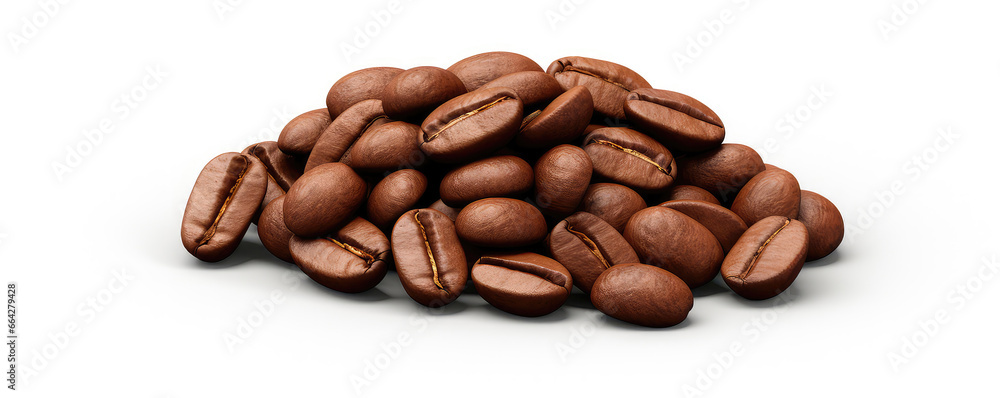 Roasted Coffee Bean Packed With Caffeine And Flavor Roasted Coffee Bean Packed With Caffeine And Flavor