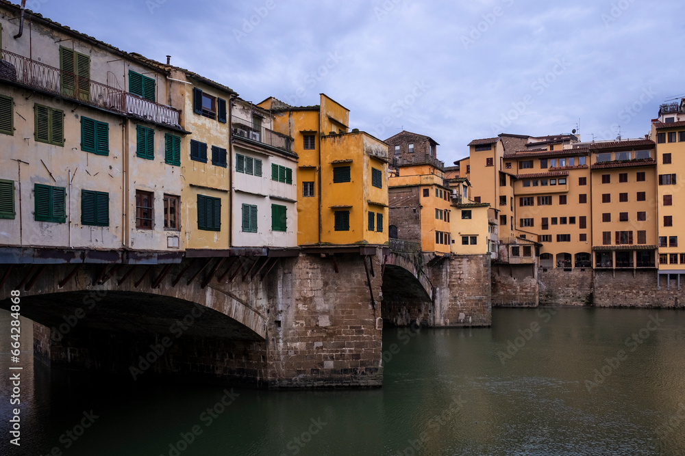 Obraz premium The city of Florence Italy