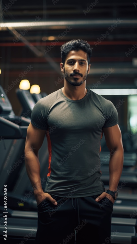 Strength Training at the Gym. Fictional characters created by Generated AI. Strength Training at the Gym. Fictional characters created by Generated AI.