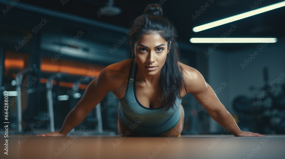 Fit and Strong - The Ultimate Workout Companion. Fictional characters created by Generated AI. Fit and Strong - The Ultimate Workout Companion. Fictional characters created by Generated AI.