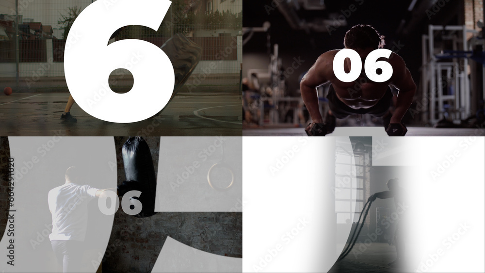 Stock Countdown Example Countdown Stock Template | Adobe Stock