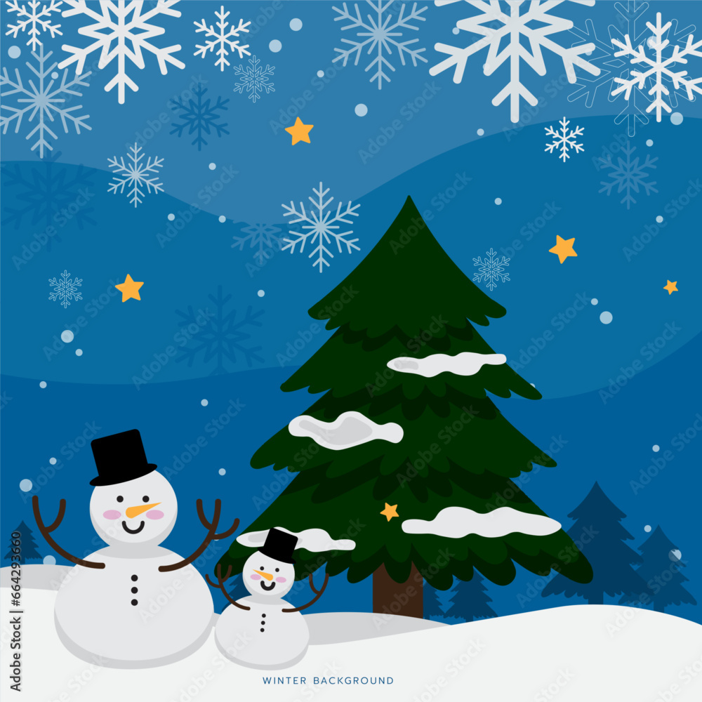christmas card with snowman christmas card with snowman