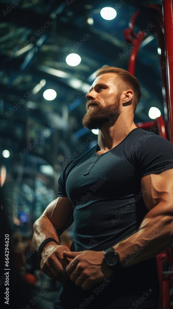Motivational Fitness Inspiration. Fictional characters created by Generated AI. Motivational Fitness Inspiration. Fictional characters created by Generated AI.