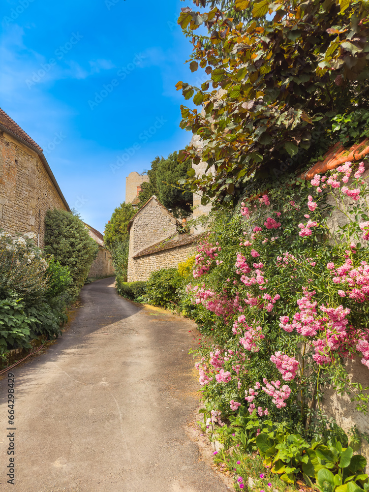 Captivating French Heritage: Discovering the Enchanting Streets of Yevre-la-Ville