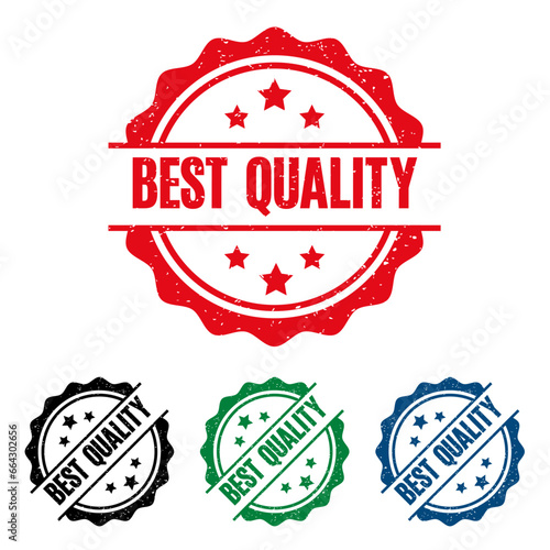 BEST QUALITY Stamp. vector illustration. photo