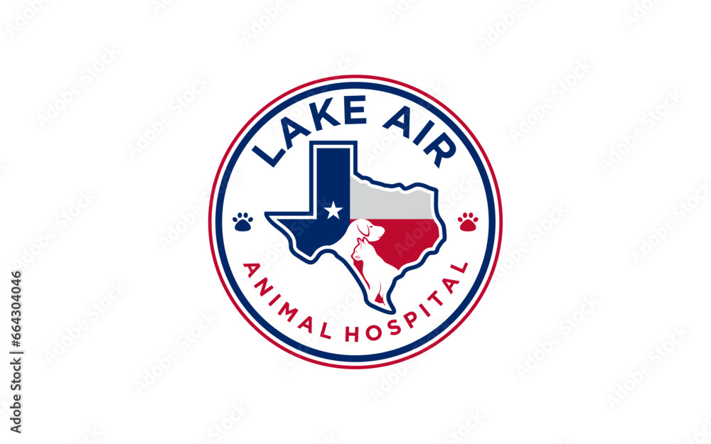 Texas Veterinary logo, Cat and dog logo design, Pet Care, animal & pet clinic.
Texas Veterinary logo, Cat and dog logo design, Pet Care, animal & pet clinic.