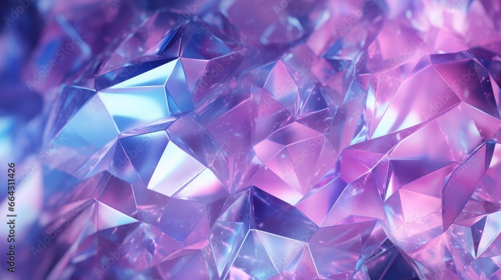 Vivid and valuable 3D-rendered geometric gemstones radiating the enchanting light of magical gemstone brilliance. These polygonal iridescent sapphires beautifully reflect the essence of quartz mineral Vivid and valuable 3D-rendered geometric gemstones radiating the enchanting light of magical gemstone brilliance. These polygonal iridescent sapphires beautifully reflect the essence of quartz mineral