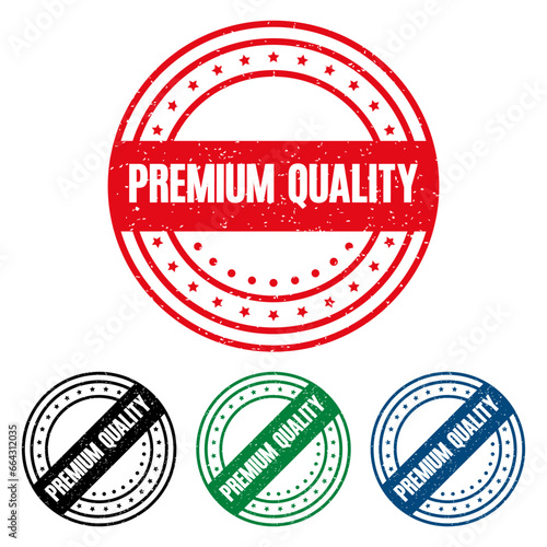 PREMIUM QUALITY Rubber Stamp. vector illustration.
