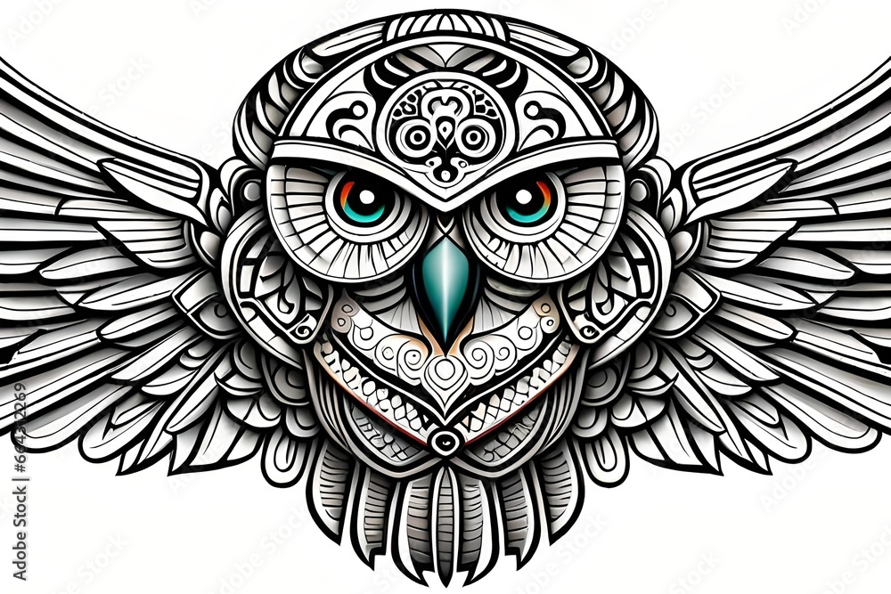 skull with wings skull with wings