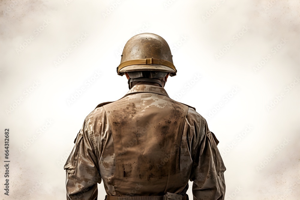 Soldier background Soldier background