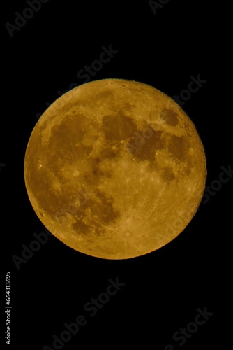 Plakat moon