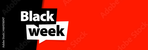 Black week