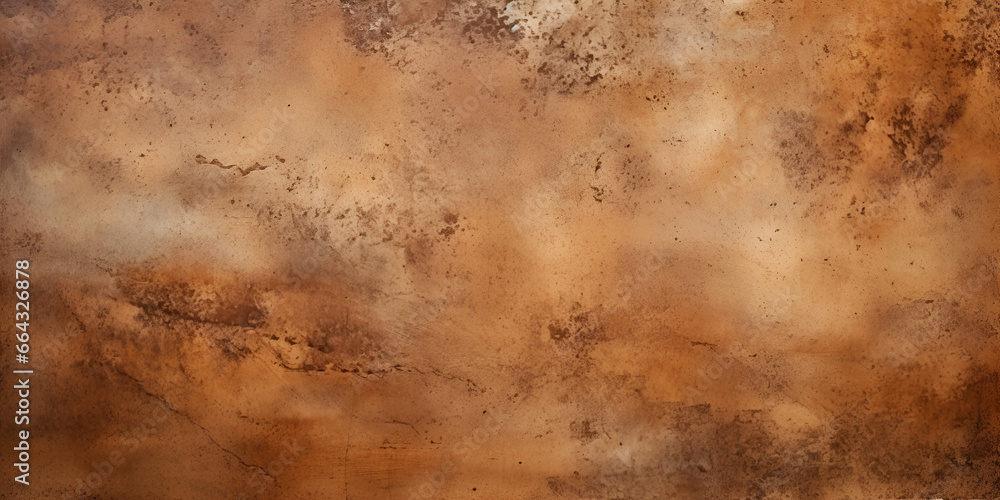 Brown empty textured concrete wall background Brown empty textured concrete wall background