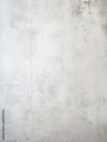 White empty textured concrete wall background