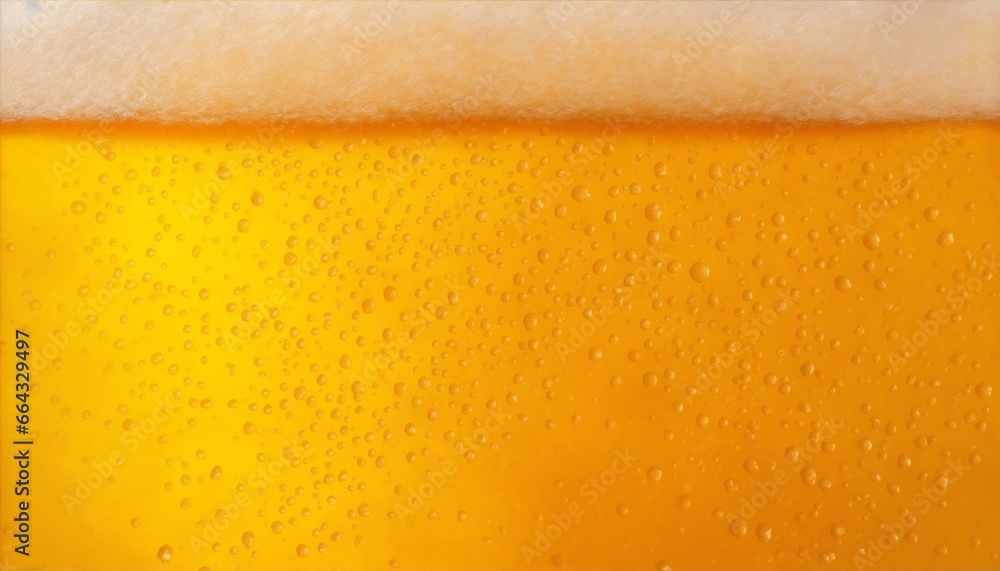 Glass of golden alcoholic beer, bubbles texture for bar product photography Glass of golden alcoholic beer, bubbles texture for bar product photography
