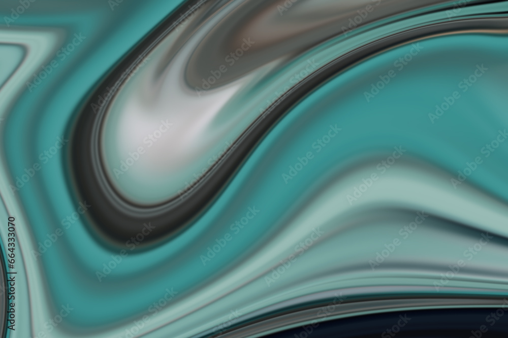 Obraz premium Abstact creative fluid colors backgrounds