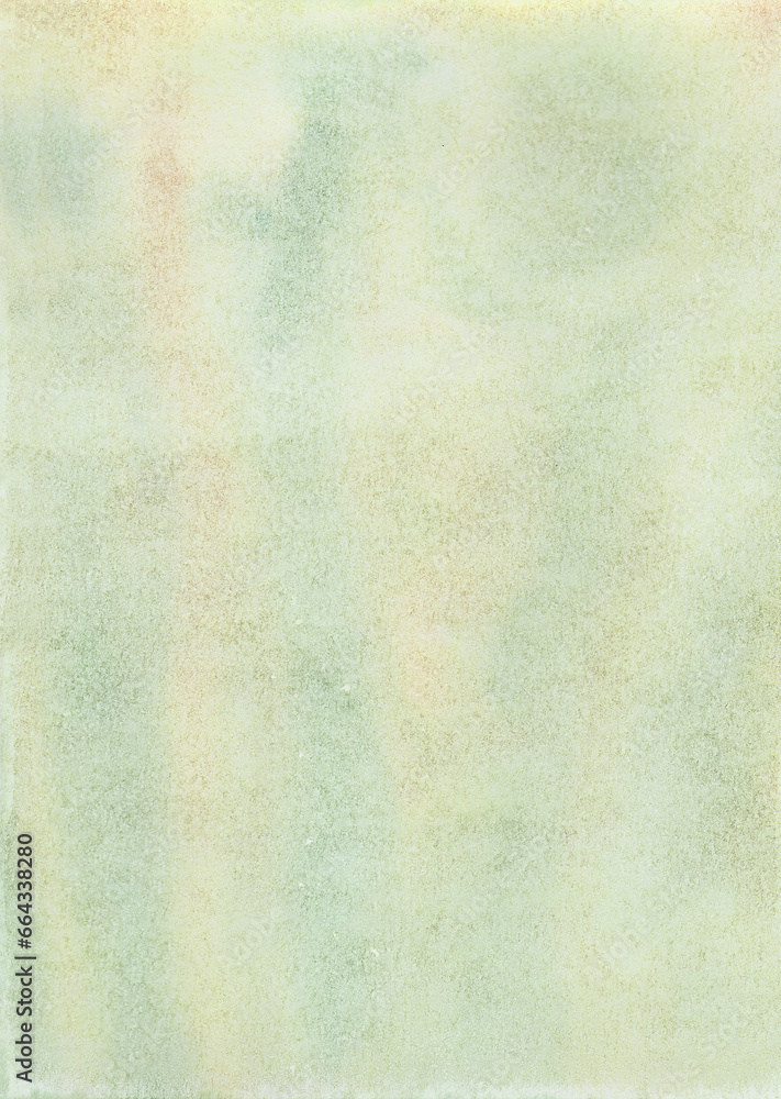 pale green abstract pastel background, natural green texture with ink on handmade paper pale green abstract pastel background, natural green texture with ink on handmade paper