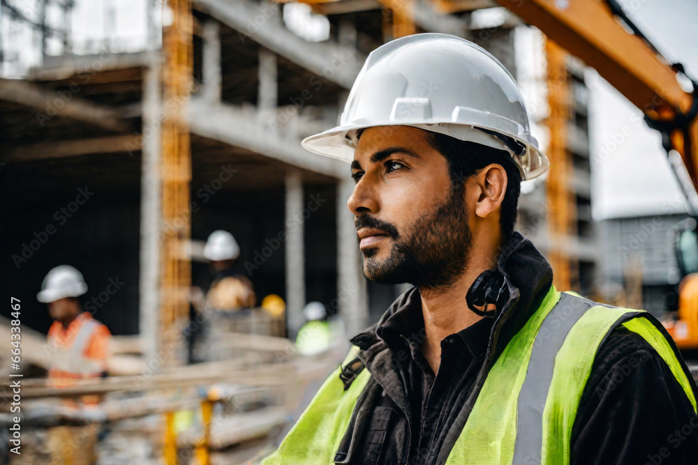 Construction, building and inspection, manage work at job site, construction worker and inspector, engineer builder for renovation Construction, building and inspection, manage work at job site, construction worker and inspector, engineer builder for renovation