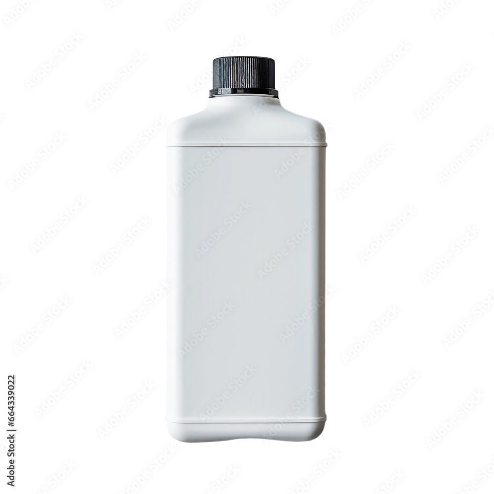 oil bottle isolated, generative AI oil bottle isolated, generative AI