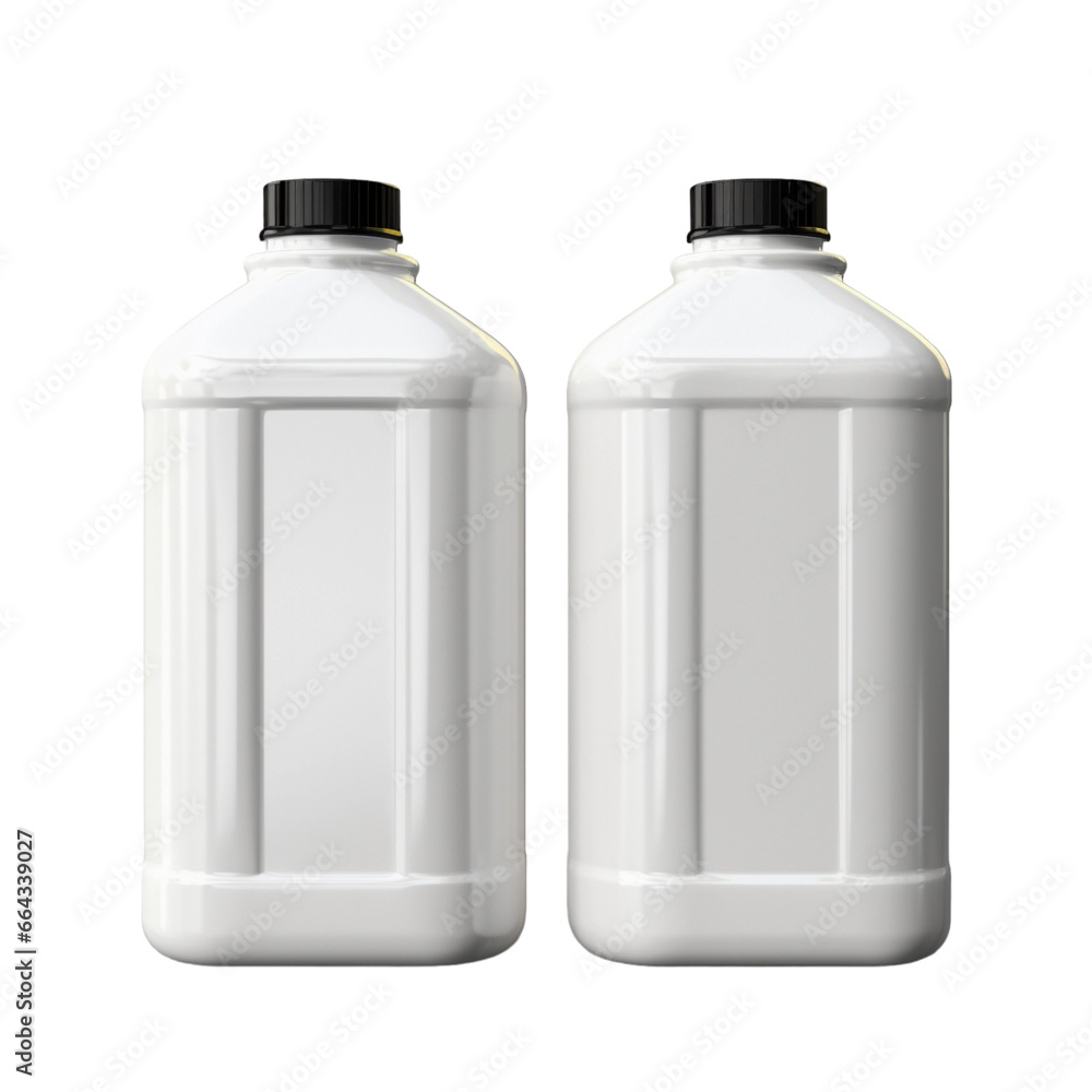 oil bottle isolated, generative AI oil bottle isolated, generative AI