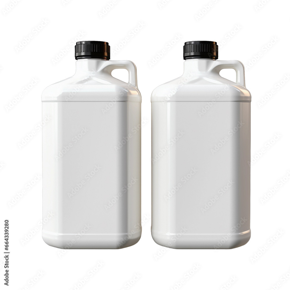 oil bottle isolated, generative AI oil bottle isolated, generative AI