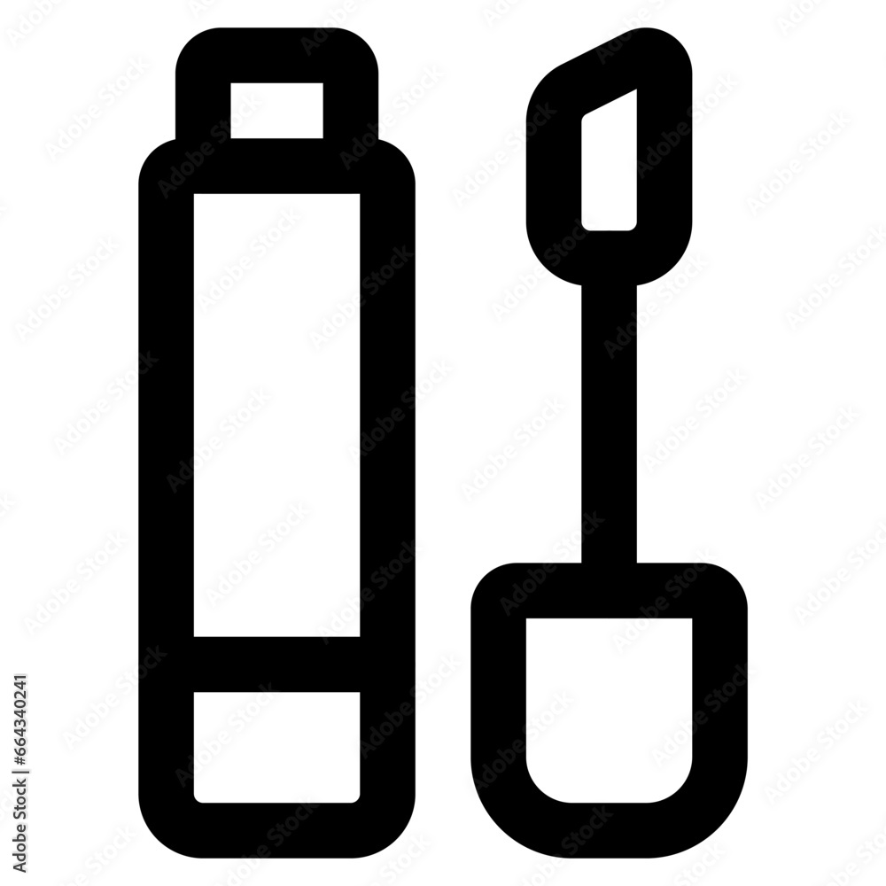 concealer icon vector illustration asset element concealer icon vector illustration asset element