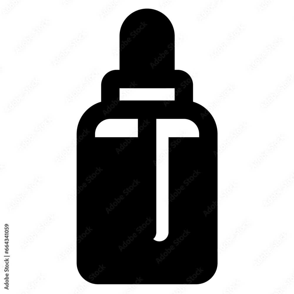 serum icon vector illustration asset element serum icon vector illustration asset element