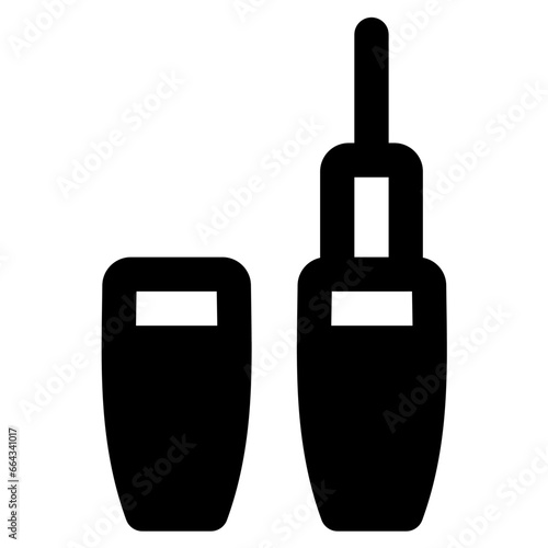 eyeliners icon vector illustration asset element