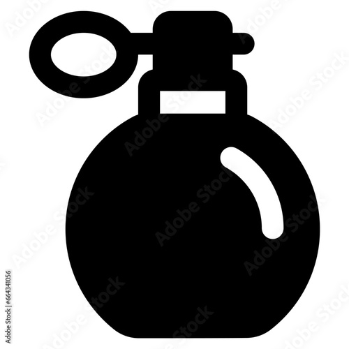 perfume icon vector illustration asset element
