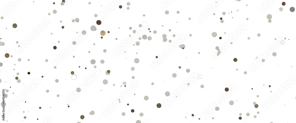 gold Confetti's gold Confetti's