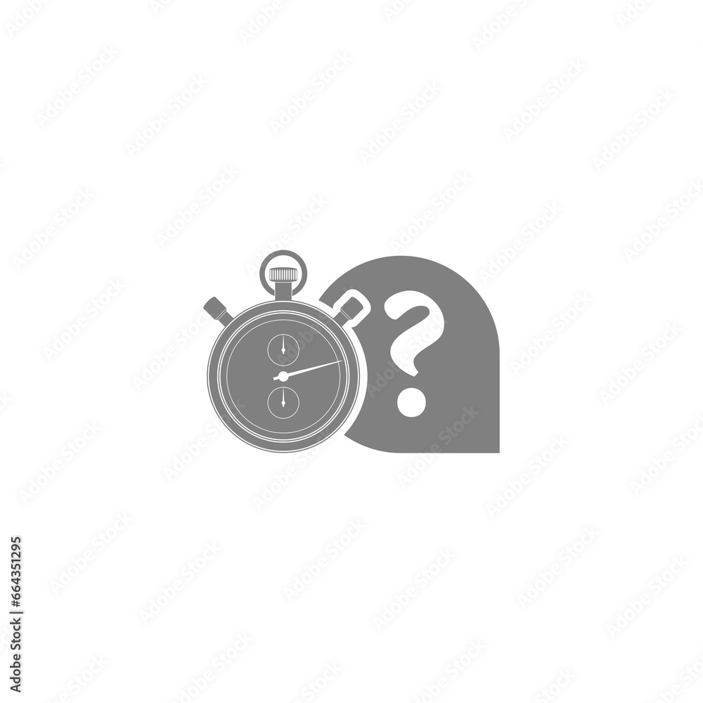 Quiz icon isolated on transparent background Quiz icon isolated on transparent background