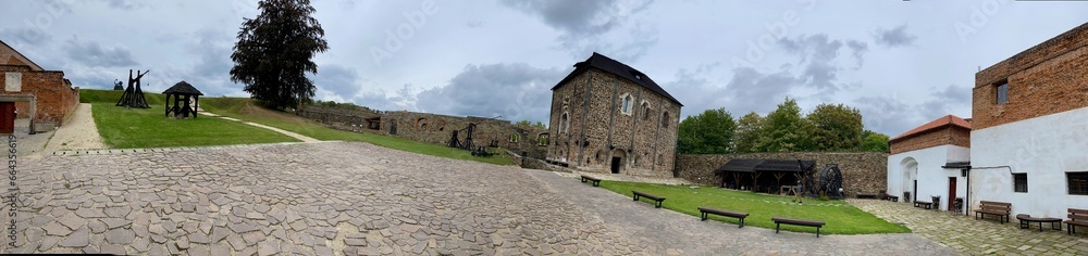die Burg Eger in Cheb die Burg Eger in Cheb
