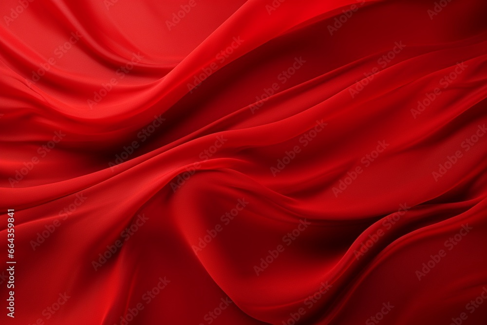 High-Quality Red Color Sheet Background High-Quality Red Color Sheet Background