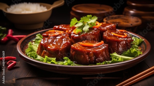 An enduring classic in Hakka and Chinese cuisine.