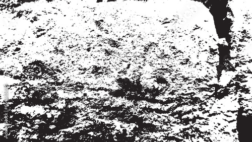rusted brick black and white texture pattern