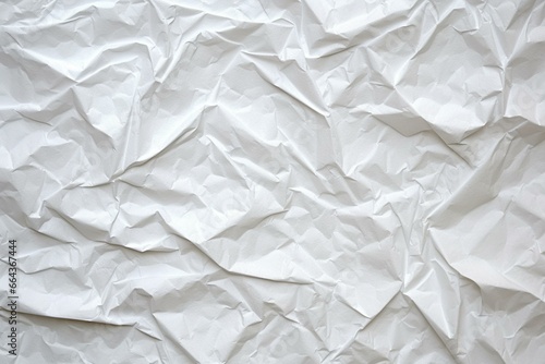 Texture of white paper. Generative AI