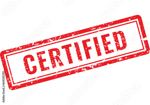 certified stamping