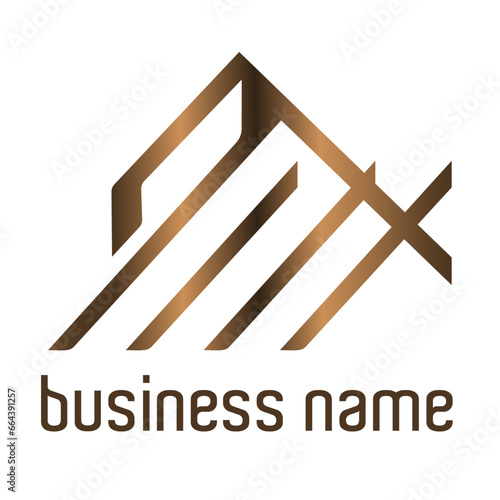 refined elegance luxury real estate logo, opulent simplicity, a minimalist touch, luxury lines realty