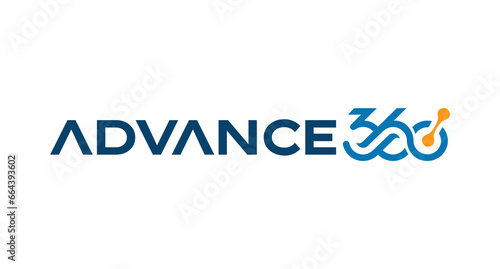 Advance 360 sign. isometric Angle 360 view icon isolated on black background. Virtual reality. Connect symbol. Vector illustration.