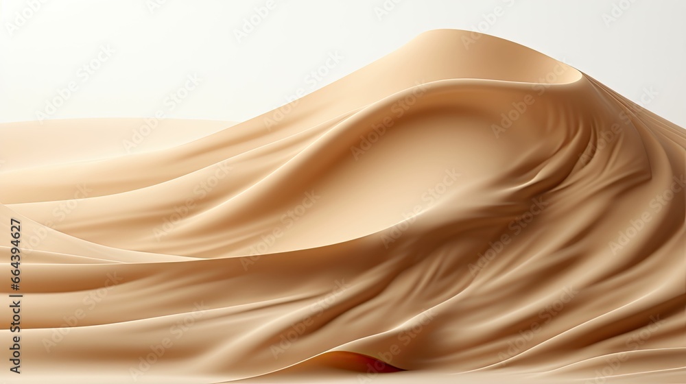 Fototapeta premium Dunes de sable